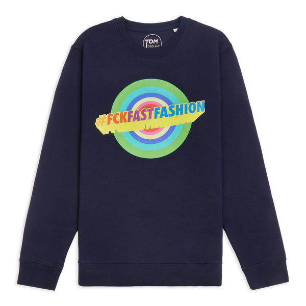 F*ck Fast Fashion 30 Year™ Sweatshirt